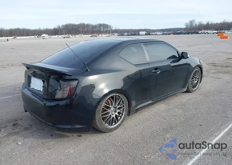 2011 Scion Tc from USA, damaged, VIN JTKJF5C77B3015436